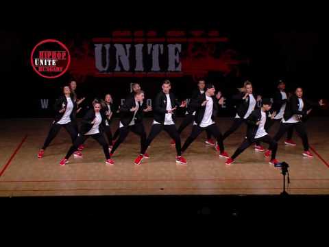HIP HOP UNITE WORLD CHAMPIONSHIPS 2016 - UNITY (NL)