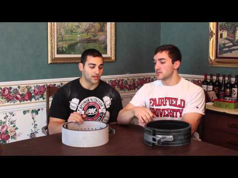 10 mm vs 13 mm Inzer Belt Comparison