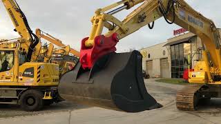 Komatsu PC290LC-11E0 excavadora de cadenas | Imagen 4 - Machineryline