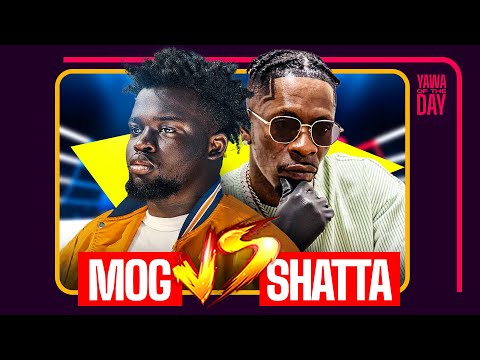 Vawuuuulenceeee🔥Shatta Wale vs MOG Beatz🔥🔥