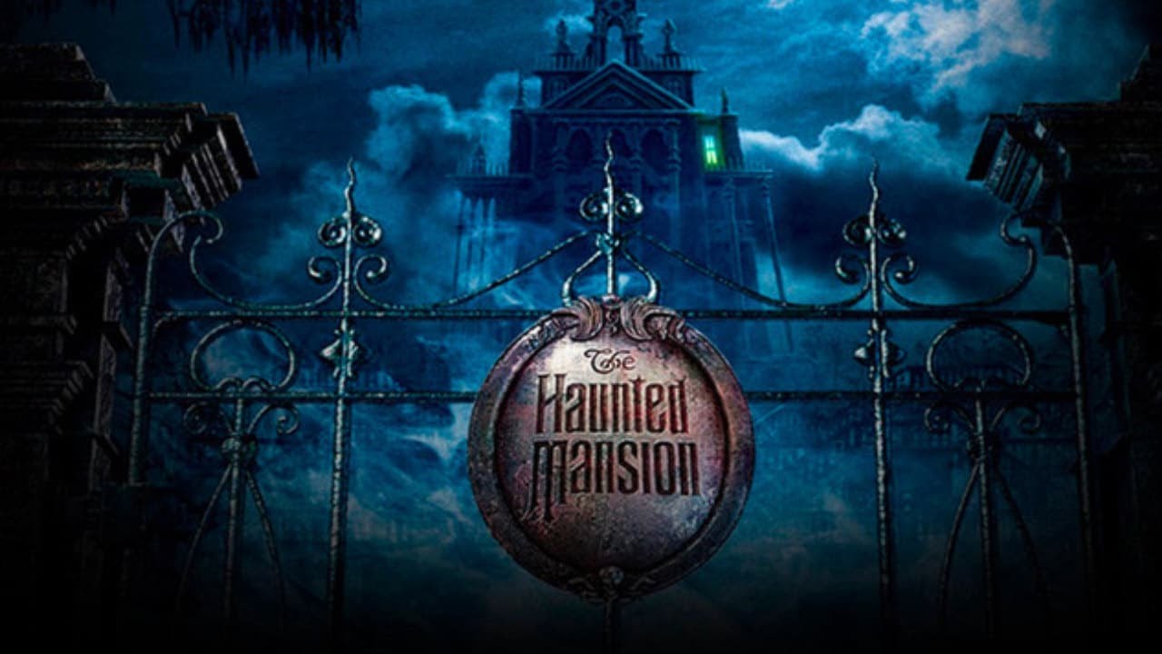 Haunted Mansion (2023) Scary Disney Comedy Trailer