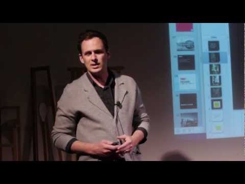 Transforming policy into partnerships: Matt Davis at TEDxAdelaide