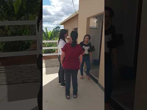 Roberto Ramalho na estrada hoje em São Brás do suasui MG  