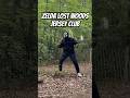 Somebody Requested This One On TikTok So I Went To The Local Forest To Do This Lostwoods