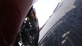 ohlins on ducati supersport S