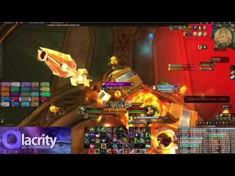 Mythic Odyn Rank 1 BM Hunter