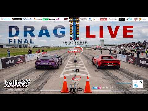 DRAG FINALS Natakhtari | betlive Racing Season 2026