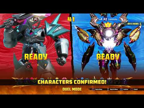 GigaBash - 2023.01.30 - Luminozity (Gorogong/Kongkrete/Zyva/Gigan) vs. zhec (Thundatross) - Unranked