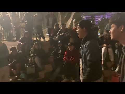 AMPARO DESTRAP vs FRANO CIKATRI vs DIONE ENZERIO: Octavos - Fecha II - Temporada 2023