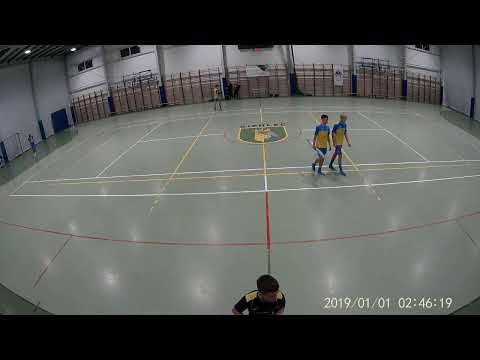 MU19 - UKS Absolwent Siedlec vs UKS Bankówka Zielonka