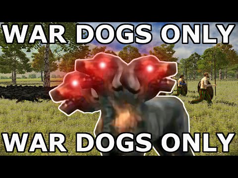 Real War Dog Hours - Total War: ROME REMASTERED War Dog Only Challenge