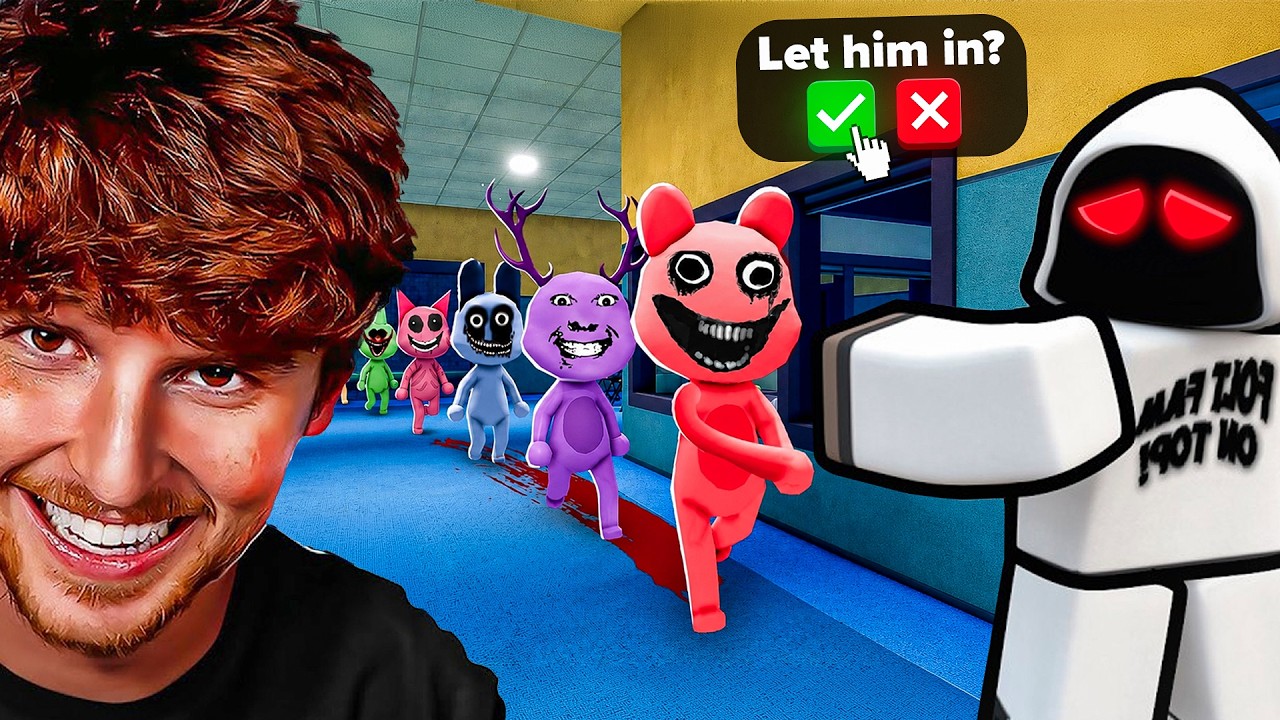 Trolling FOLTYN With ANOMALIES ONLY in Animal Hospital..