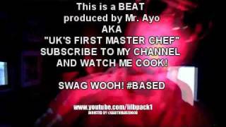 Lil B - Im burning (Instrumental) REMIX Produced By: Mr Ayo (BasedMovement)