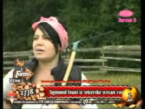 Farma Srbija 3 - VIP KOZE na Farma Srbija