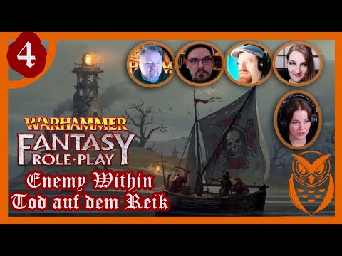 Warhammer: The Enemy Within - Tod auf dem Reik Teil 4: Turm des Nekromanten