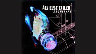 ALL ELSE FAILED - Did you think of me? (with lyrics)