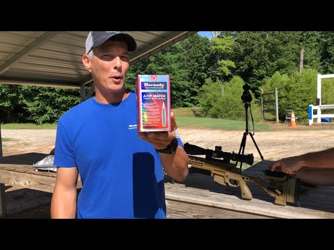 Hornady A-Tip Match!