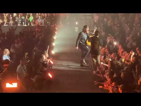 We The Kingdom: Child of Love live at Winter Jam 2023 in Southaven Mississippi