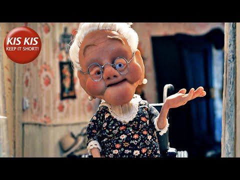 Grandma hides a dark secret | "Lure" - Dark comedy short film by Linda Luitz & Wunna Winter