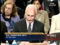 Col. Thomas Moe Testifies about Kagan's Treatment of Military at Harvard