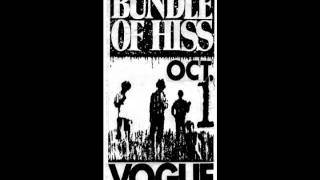Bundle of Hiss - Ash Wednesday