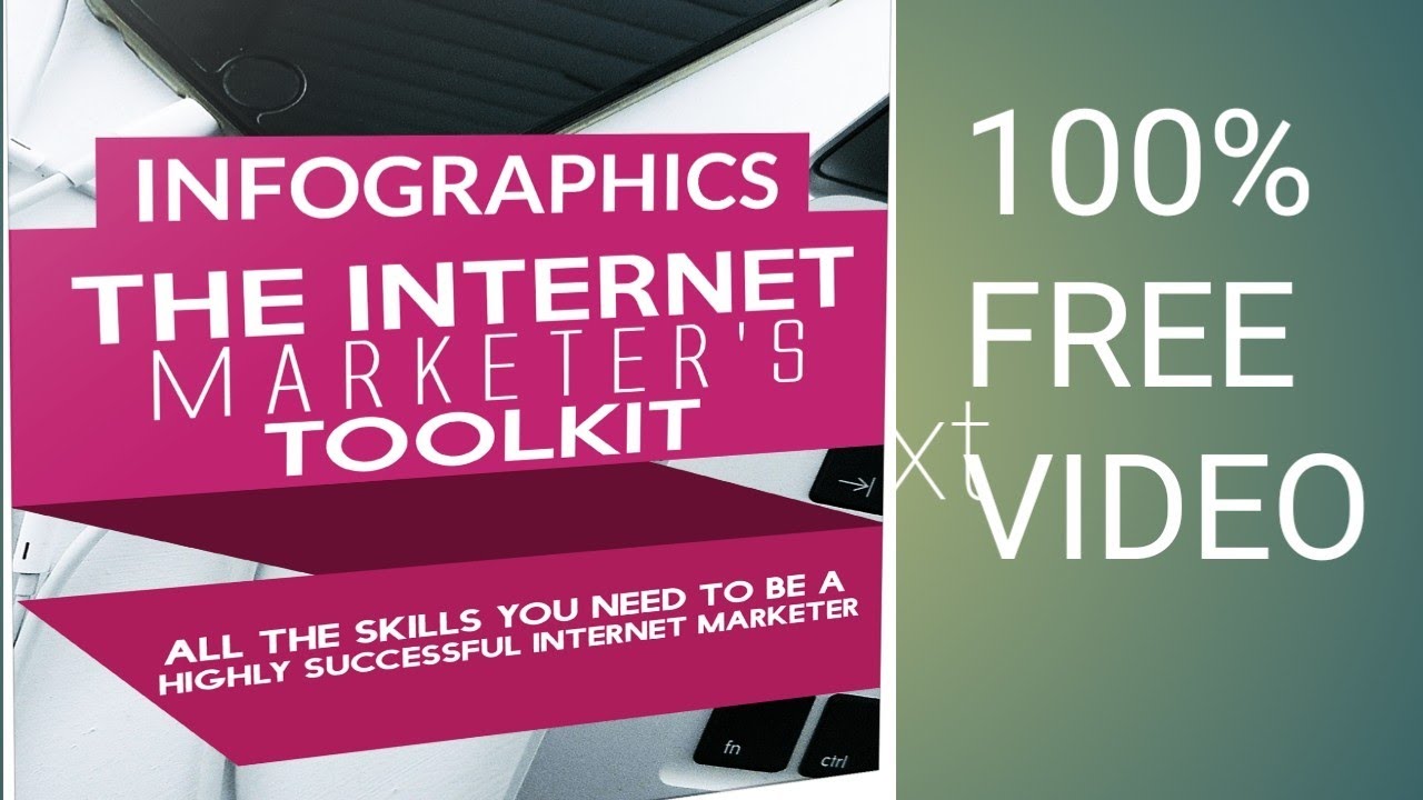 The Internet Marketer's Toolkit.