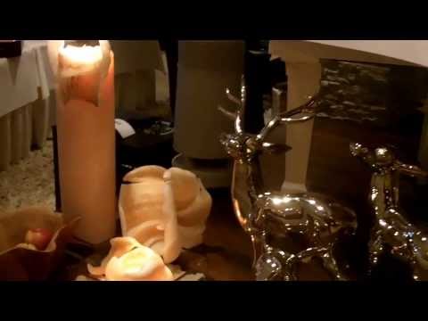 Kamin Bar Golf Wellness Spa Hotel Andreus Passeiertal Meran in Südtirol