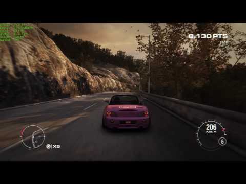 Grid 2 Walkthrough Part 56 - "Haruna Kyojin: Hong Kong Drift"