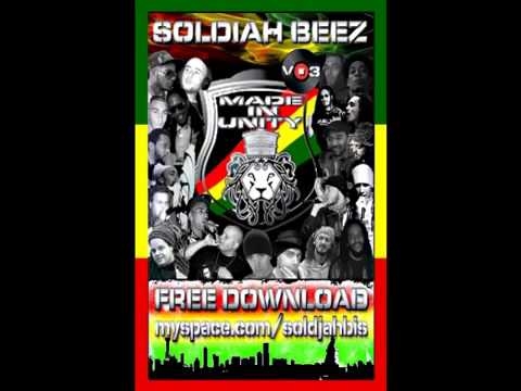 Tribuman - Dubplate Made In Unity V.3