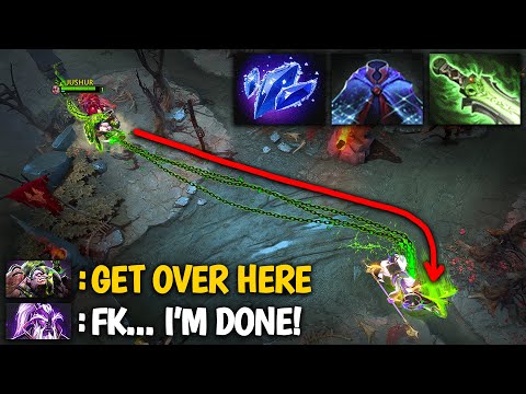Caught in the Hook of a Grandmaster Pudge | Pudge Official