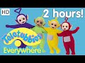 Teletubbies Everywhere Pack 2 Hours