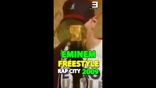 Crazy EMINEM Freestyle On Rap City in 2009 😲 | Part 1