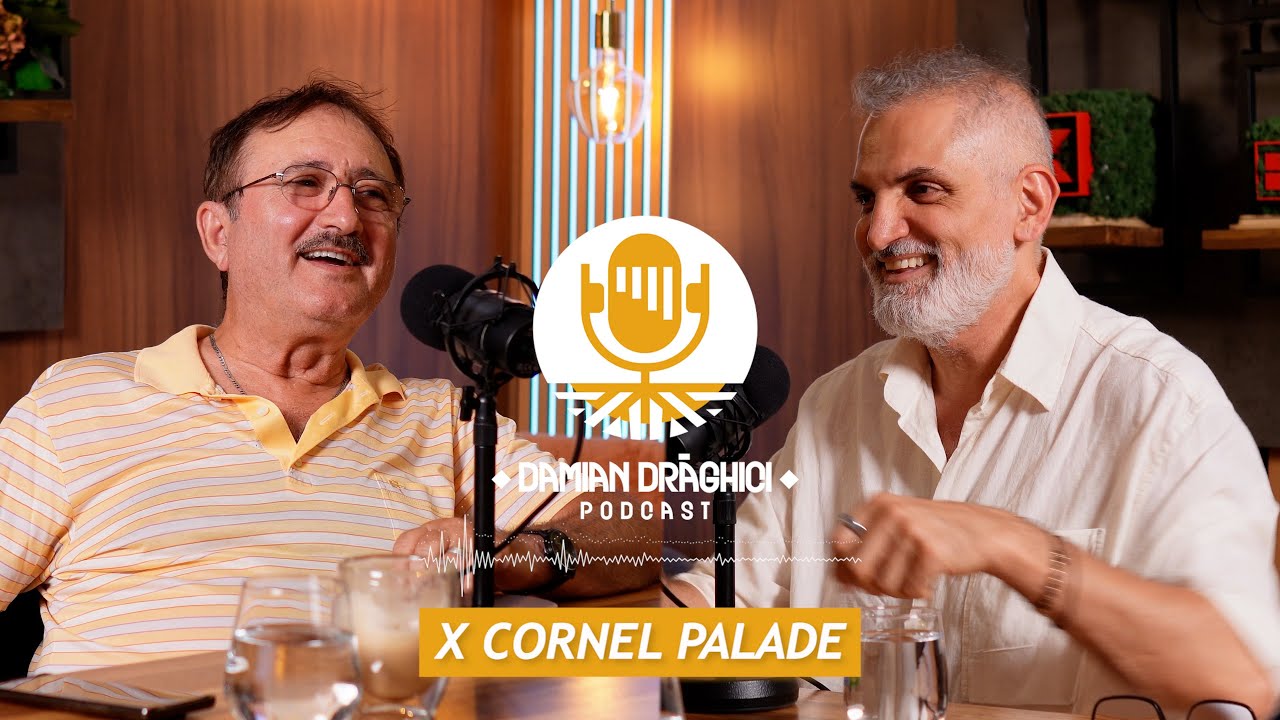 Cornel Palade: dezvaluiri despre viata de dupa cortina