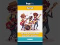 band - a group of people who play... video thumbnail
