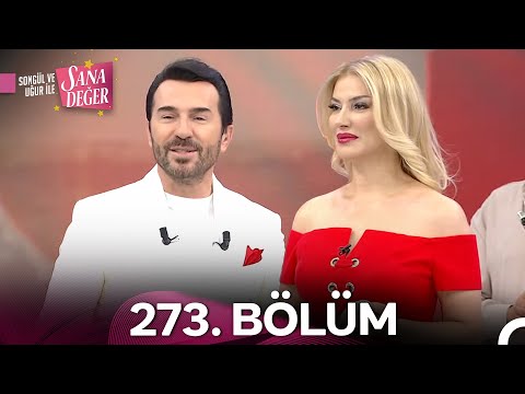 Songül ve Uğur ile Sana Değer 273. Bölüm (29 Ekim 2025) - 2. Sezon