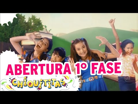 Abertura de Chiquititas | 1° Fase