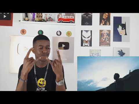 Jhony REACT  - EU VIM DE LÁ - Kyan | Perfil #84 ( Prod. Dj Mu540 )