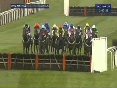 2012 Aintree - Tangle Teaser Top Novices Hurdle - Darlan
