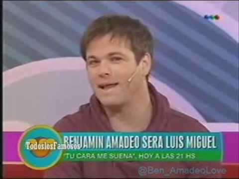 "ojo con Lali" "petalos y terma" by Benjamin Amadeo AM