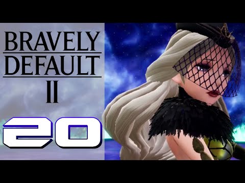Mourning Sunrise! – Bravely Default II (BLIND) – Gameplay Walkthrough Part 20