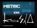 Metric - Front Row (Krusha Remix) [FREE MP3 ...