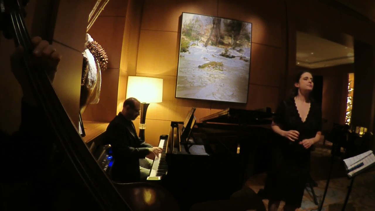 Promotional video thumbnail 4 for City Lights Jazz with Meghan Causey
