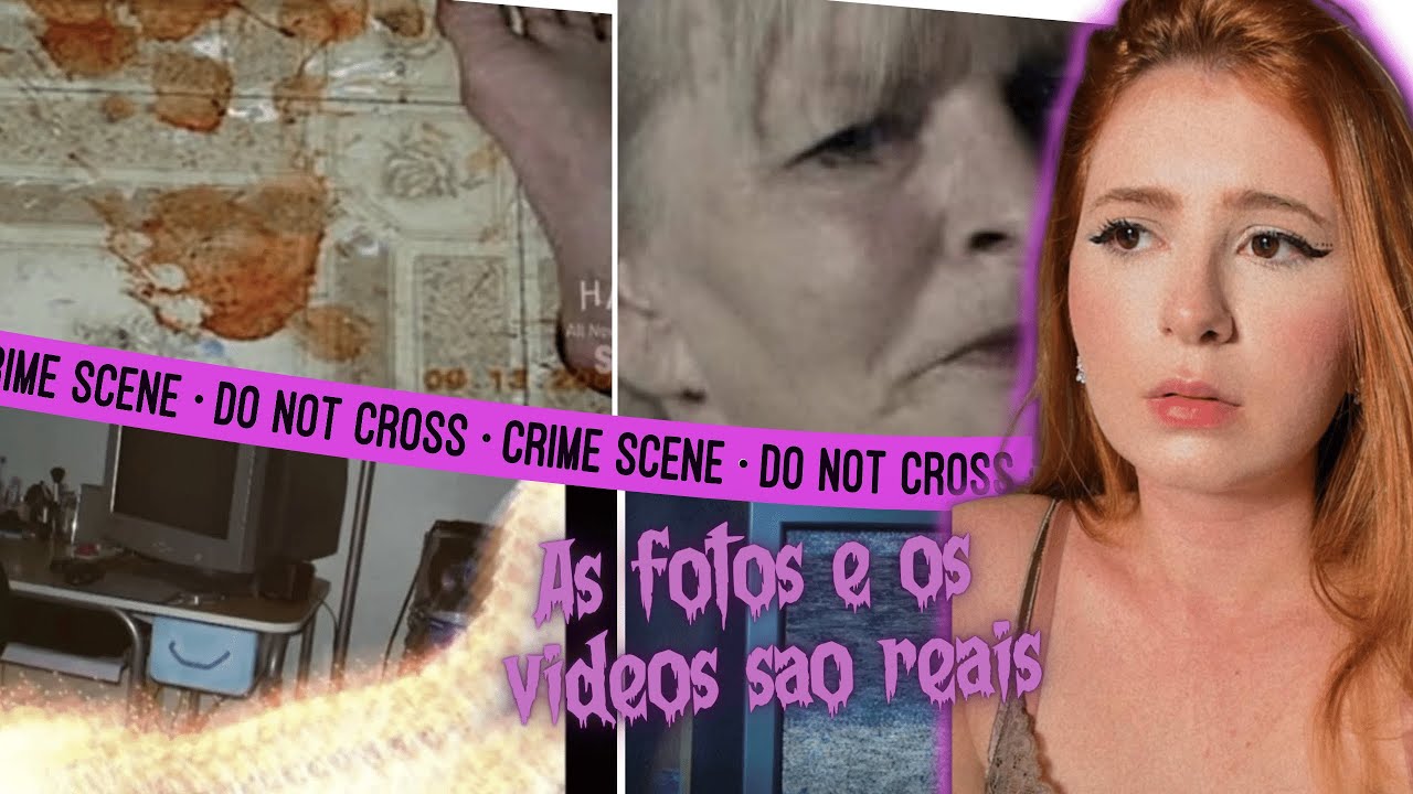 A ENTIDADE QUERIA COLOCAR FOGO NA CASA | O poltergeist de Moreno Valley | Ju Cassini