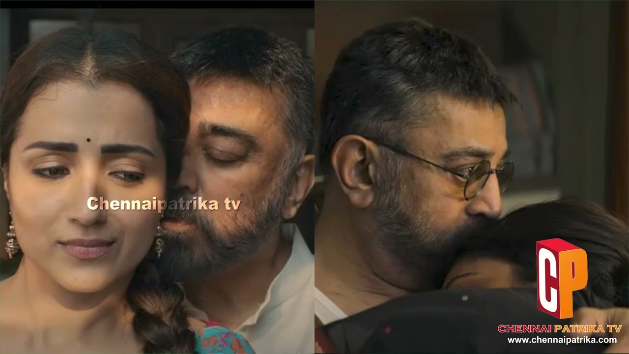 Thug Life Tamil Movie Review - KamalHaasan |ManiRatnam |STR |AR Rahman | RKFI - Chennai Patrika Tv