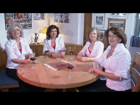 Geschwister Biberstein - Am liebste mache mir e Jass