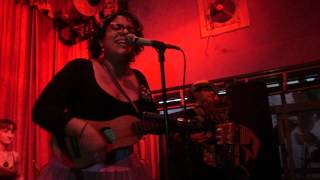 La Santa Cecilia "En El Ultimo Trago " @ Cafe Central Oaxaca 6-8-12