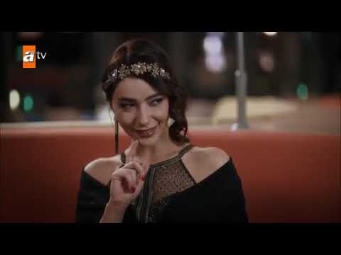 Asiye ve Mustafa'nın romantik akşam yemeği   Sen Anlat Karadeniz 45  Bölüm