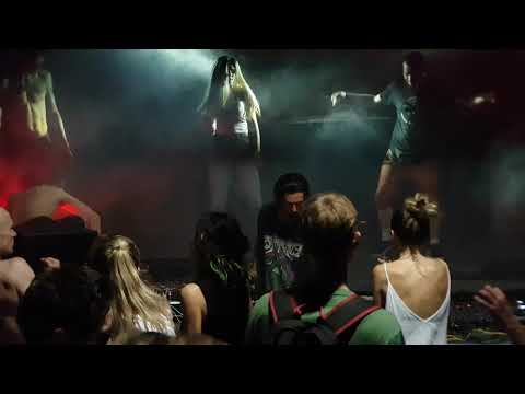 Alessandro Nero (live) - 8.06 Lethal Meets: Zion - КПД