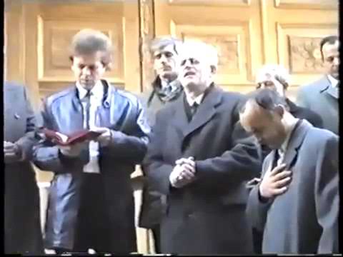 🙏Stefan Criste (1988) - Rugaciune de Inaugurare a bisericii ELIM, Timisoara