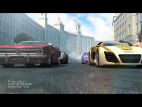 Need For Speed Nitro - Trailer (Wii/DS)